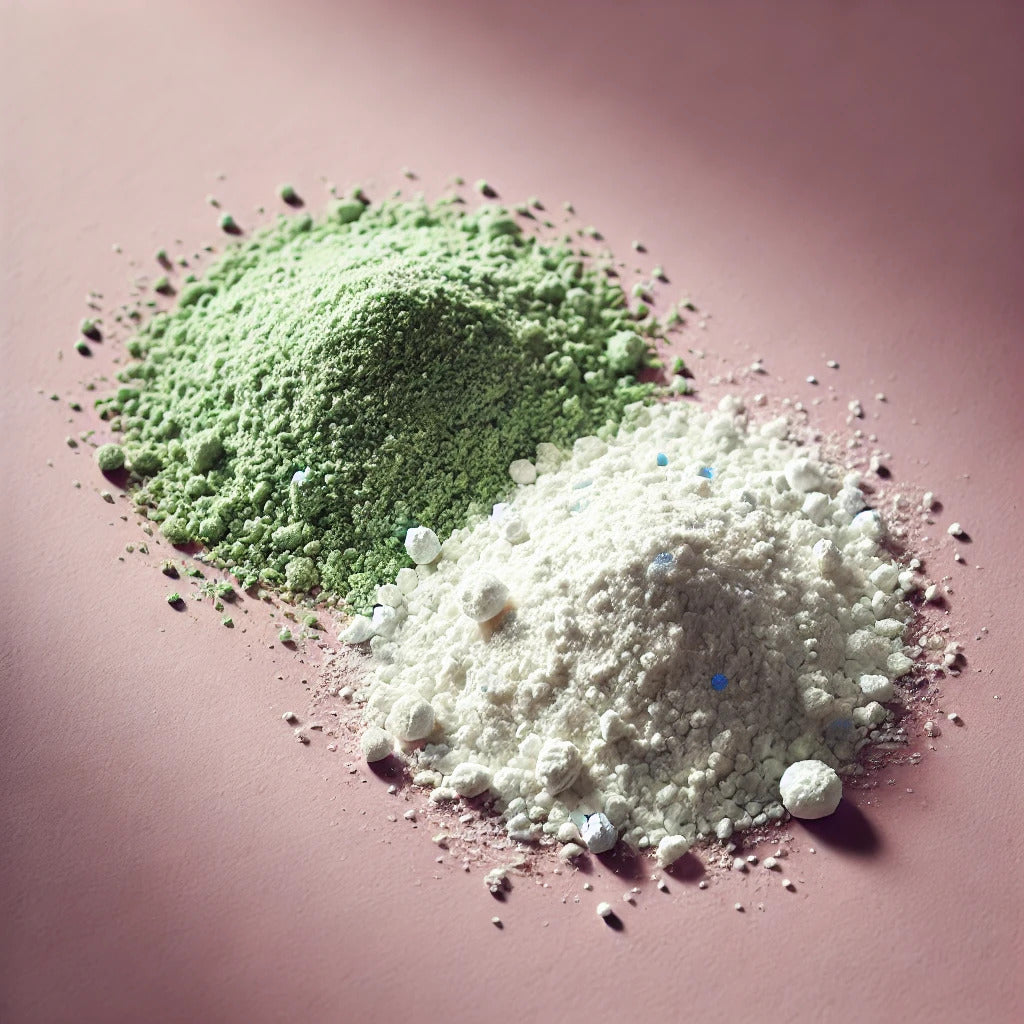 Badpoeder bundel Lemon Eucalyptus & Ocean