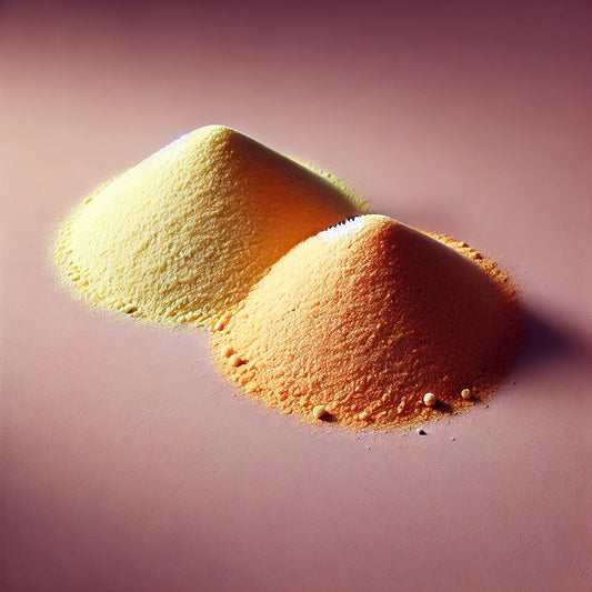 Badpoeder bundel Lemon Meringue Pie & Tangerine Grapefruit