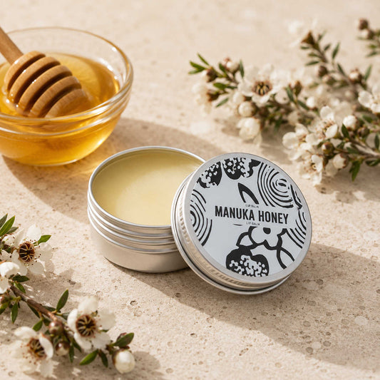 Lippenbalsem Manuka Honey