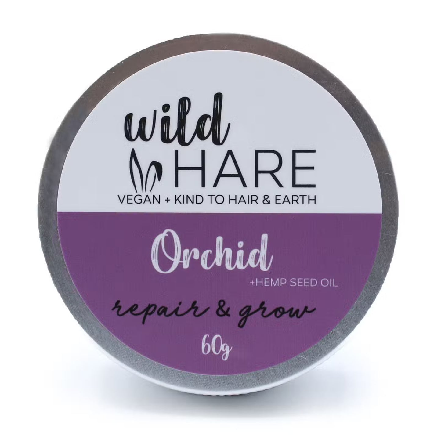 Shampoo bar Orchid