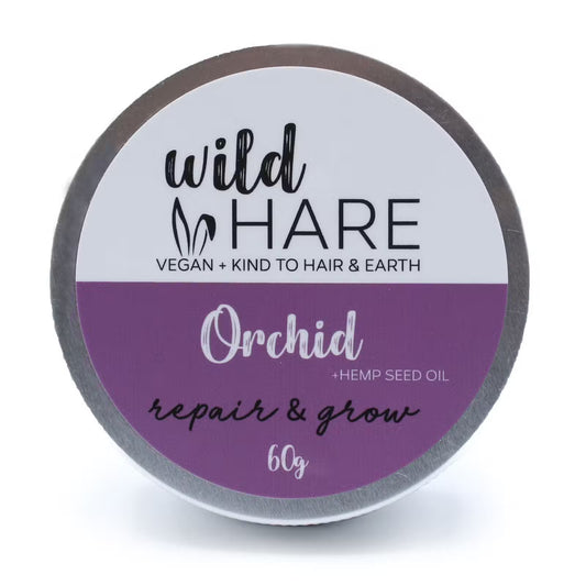 Shampoo bar Orchid