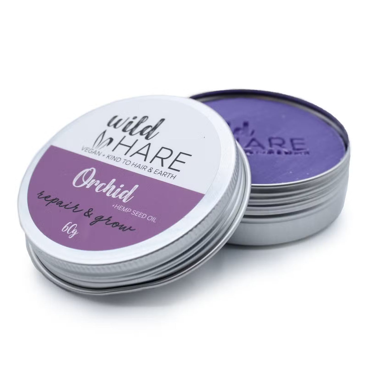 Shampoo bar Orchid