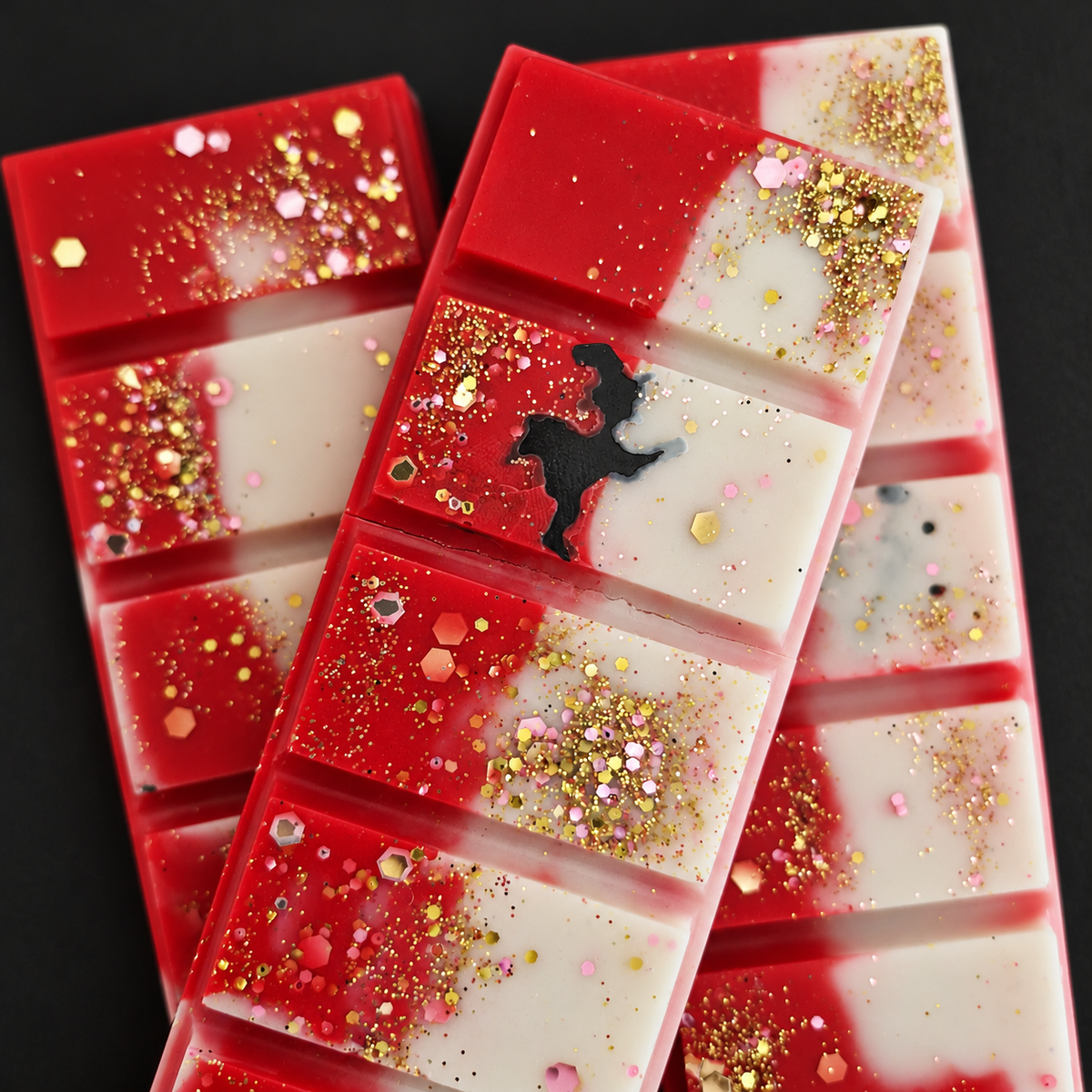Trick or Treat wax melt snap bar