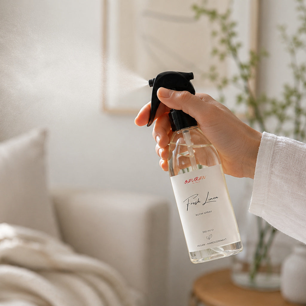 Roomspray Fresh Linen
