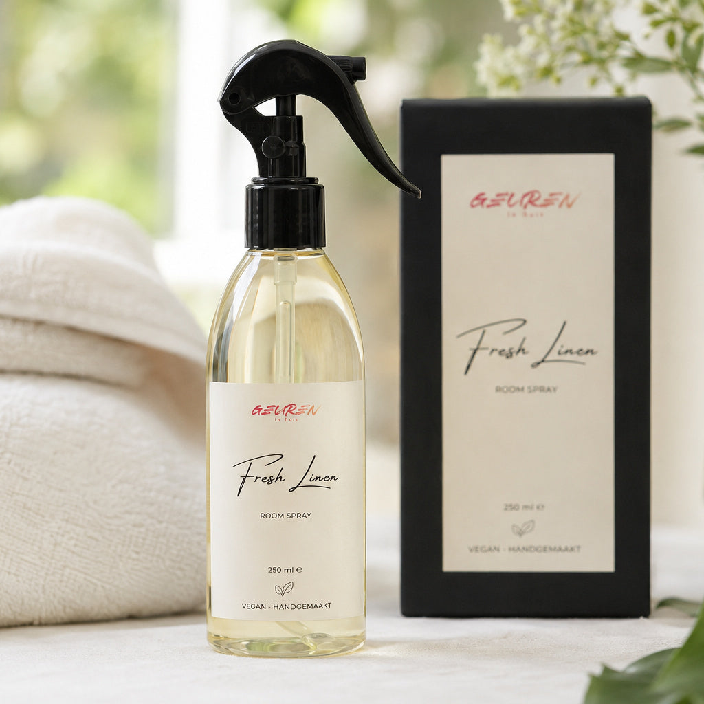 Roomspray Fresh Linen