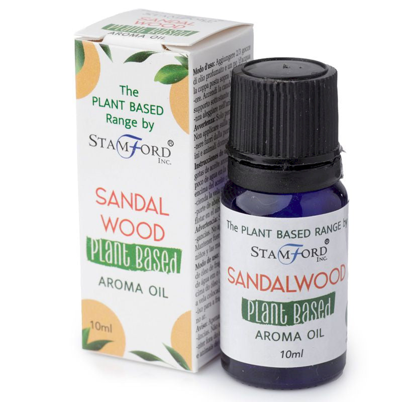 Plantaardige Aroma Olie Sandalwood