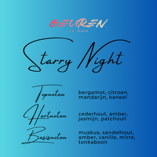 Geurpakket Starry Night