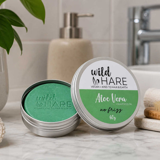 Shampoo bar Aloe Vera