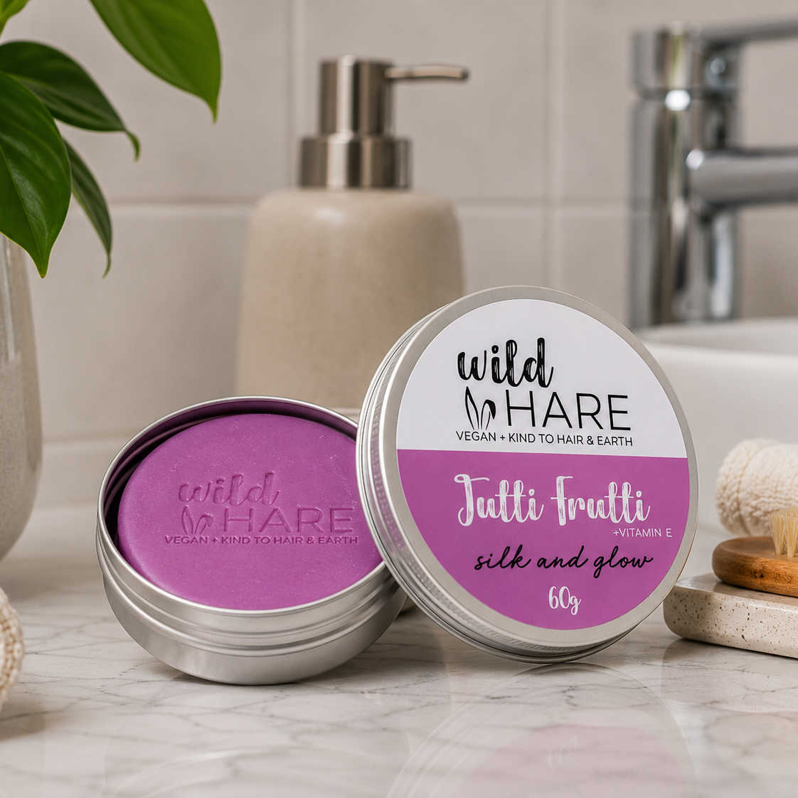 Shampoo bar Tutti Frutti