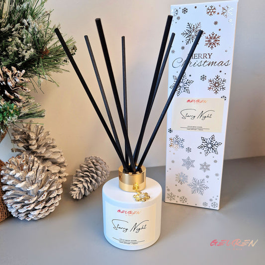 Geuren in Huis geurstokjes in de geur Starry Night