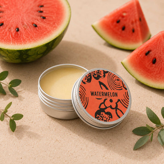 Lippenbalsem Watermelon