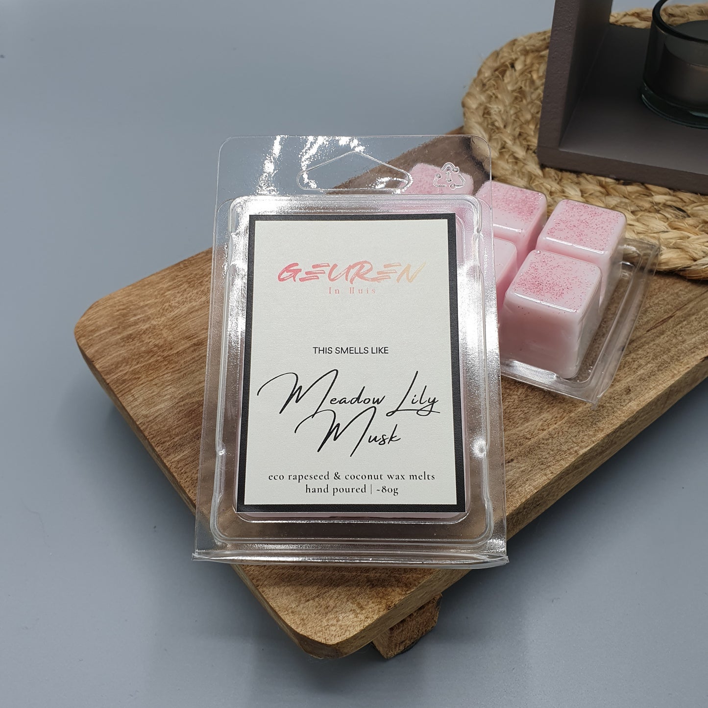 Wax melts Meadow Lily Musk